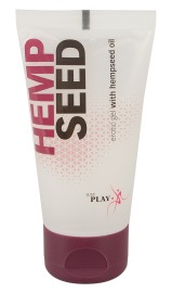 Just Play Hemp Seed Erotic Gel 50ml