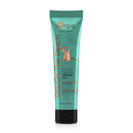 Orgie Lube Tube Cocktail Sex On The Beach 100ml