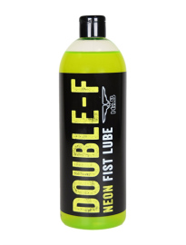 Mister B Double-F Neon Fist Lube 500ml