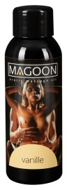 Magoon Erotic Massage Oil Vanilla 50ml