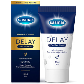 Sasmar Delay Gel 30ml