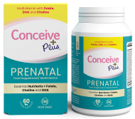 Conceive Plus Prenatal 60tbl - cena, srovnání