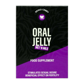 Devils Candy Oral Jelly 5x10ml