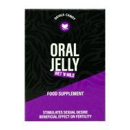 Devils Candy Oral Jelly 5x10ml - cena, srovnání