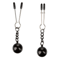 California Exotic Novelties Nipple Grips Weighted Tweezer Nipple Clamps - cena, srovnání