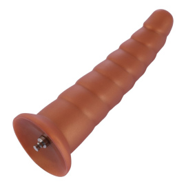 Hismith HSA84 Tower Shape Anal Toy KlicLok 26cm