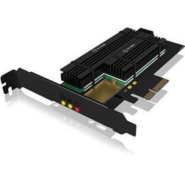 Raidsonic IB-PCI215M2-HSL