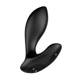 Nexus Duo Remote Control Beginner Butt Plug Small