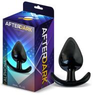 Afterdark Alphona Butt Plug Size S - cena, srovnání