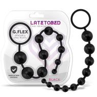 Latetobed G.Flex Bendable Thai Anal Beads - cena, srovnání