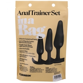 Doc Johnson in a Bag Anal Trainer Set