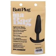 Doc Johnson in a Bag Butt Plug 10 cm - cena, srovnání