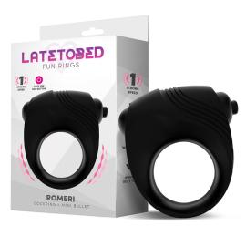 Latetobed Romeri Ring + Vibrating Bullet