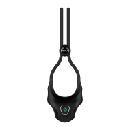 Nexus Forge Vibrating Adjustable Lasso Silicone Cock Ring - cena, srovnání