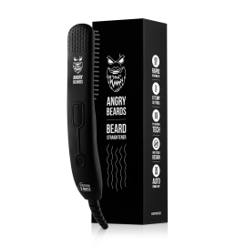 Angry Beards Beard Straightener