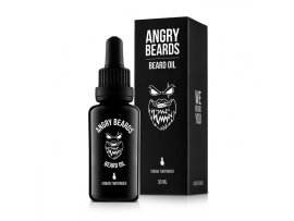 Angry Beards Olej na fúzy Urban Twofinger 30ml