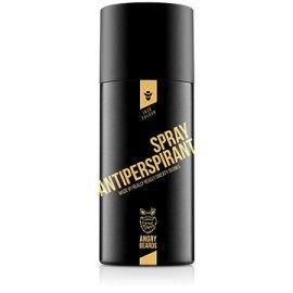 Angry Beards Jack Saloon Antiperspirant 150ml