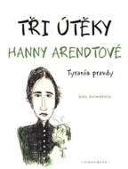 Tři útěky Hanny Arendtové - cena, srovnání