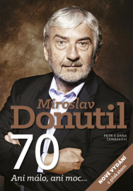 Miroslav Donutil 70, 2. vydanie