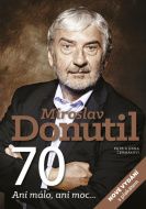 Miroslav Donutil 70, 2. vydanie - cena, srovnání