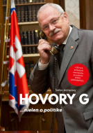 Hovory G ...nielen o politike - cena, srovnání