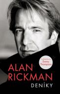 Alan Rickman: Deníky - cena, srovnání
