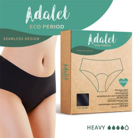 Adalet Eco Period Ocean Menstrual Panty Heavy
