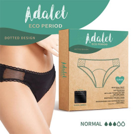 Adalet Eco Period Gaia Menstrual Panty Normal