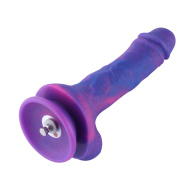 Hismith HSA58 Silicone Dildo KlicLok - cena, srovnání