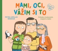 Mami, oci, vážim si to - cena, srovnání
