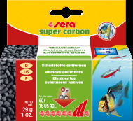 Sera Super Carbon 29g - cena, srovnání