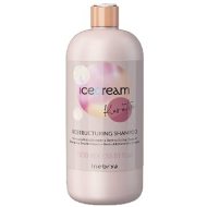 Inebrya Ice Cream Keratin Restructuring Shampoo 1000ml - cena, srovnání