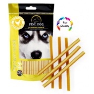 Fine Dog Sandwich strips KURACIE 80g - cena, srovnání