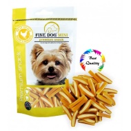 Fine Dog Sandwich MINI strips KURACIE 80g - cena, srovnání