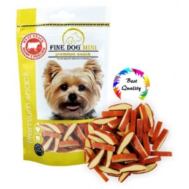 Fine Dog Sandwich MINI strips HOVÄDZIE 80g