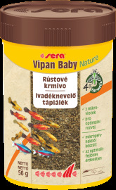 Sera Vipan Baby Nature 100ml