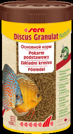 Sera Discus Granulat Nature 250ml