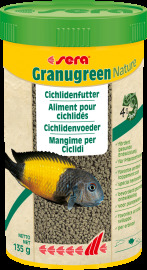 Sera Granugreen Nature 250ml