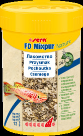 Sera FD Mixpur Nature 100ml