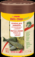 Sera Wels-Chips Nature 100ml - cena, srovnání