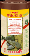 Sera Wels-Chips Nature 250ml - cena, srovnání