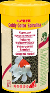 Sera Goldy Color Spirulina Nature 250ml - cena, srovnání