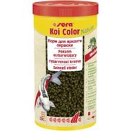 Sera Koi Color Nature Medium 1000ml - cena, srovnání