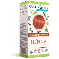 Cultivator Natural 19 Henna 4x25g - cena, srovnání