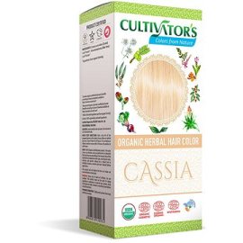 Cultivator Natural 18 Cassia prírodná plavá 4x25g