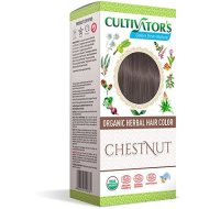 Cultivator Natural 9 Gaštanová 4x25g - cena, srovnání