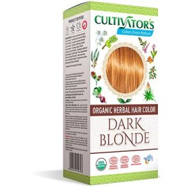 Cultivator Natural 4 Tmavá Blond 4x25g