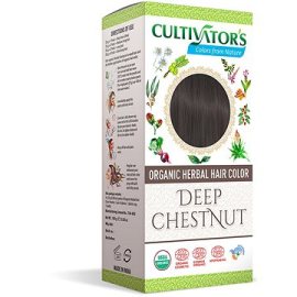 Cultivator Natural 10 Tmavo gaštanová 4x25g