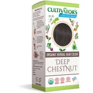 Cultivator Natural 10 Tmavo gaštanová 4x25g - cena, srovnání