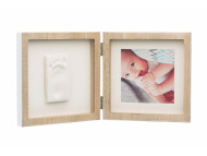 Babyart Square Frame Wooden